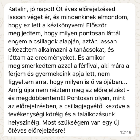 Vélemény: Nagy Eszter